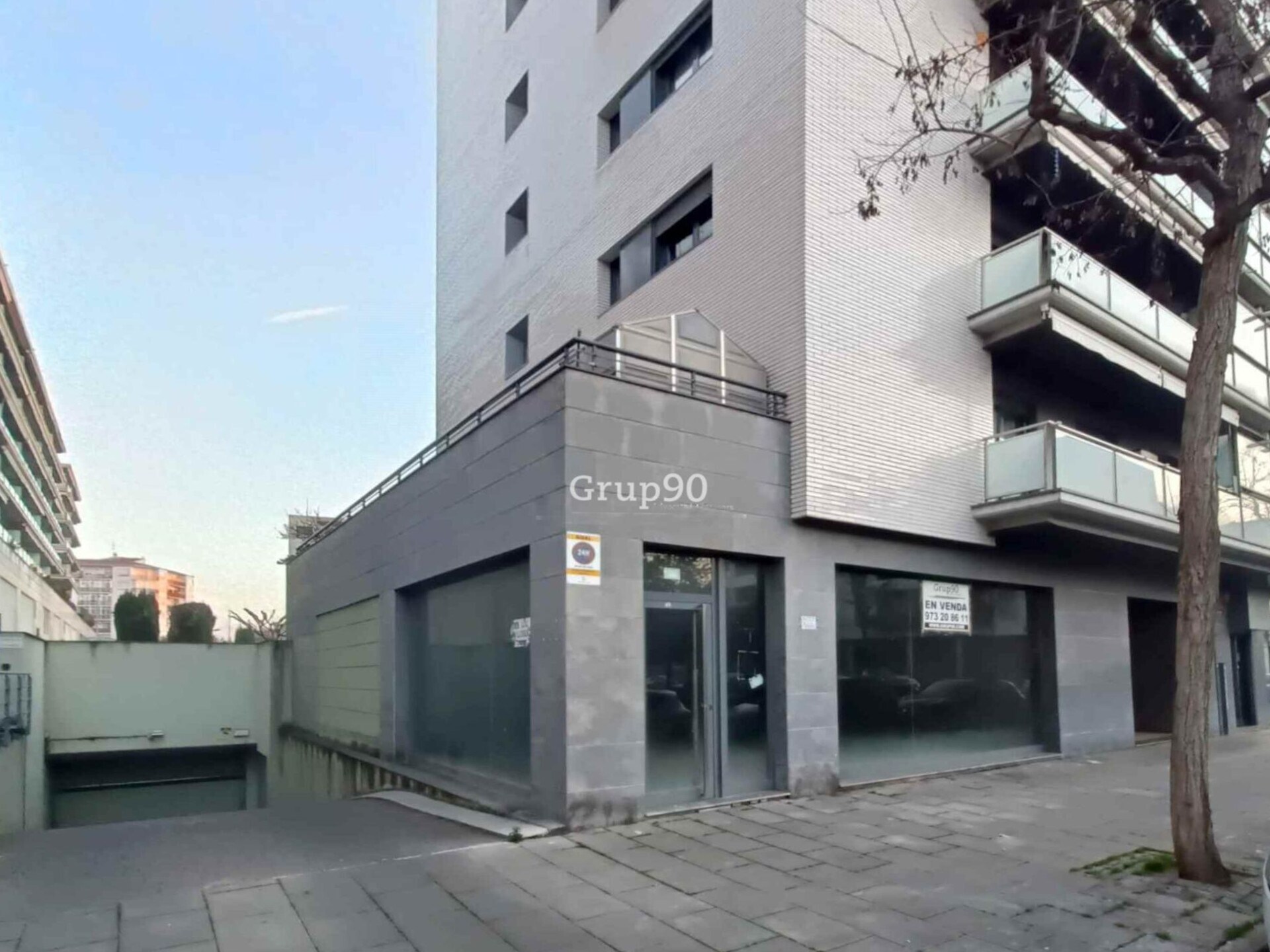Edificio residencial en Lleida, Lérida en venta Foto principal- Imagen 1 de 2
