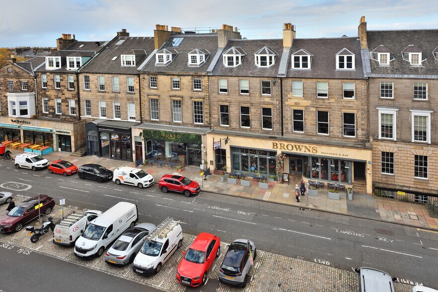 131-135 George St, Edinburgh en alquiler - Foto del edificio - Imagen 2 de 20