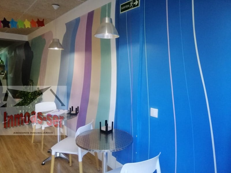 Local en Barcelona, Barcelona en alquiler Foto del interior- Imagen 1 de 7