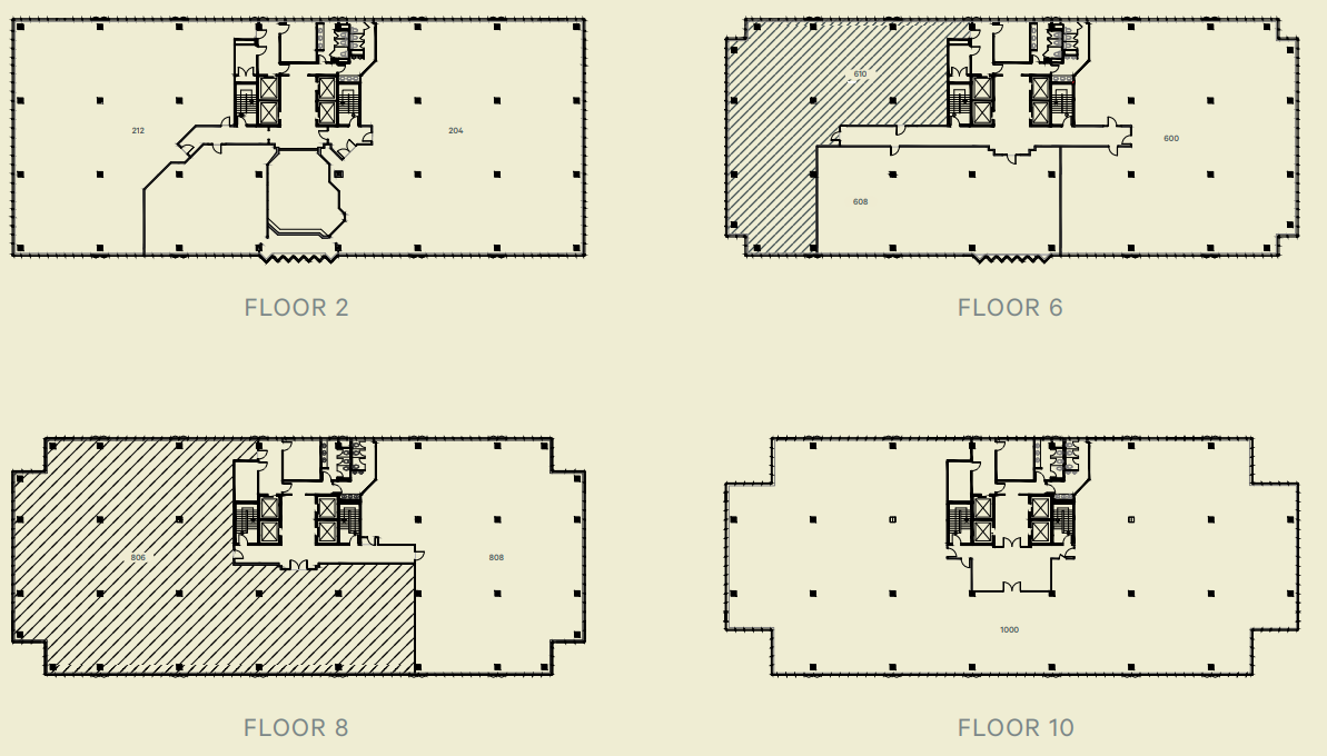 7151 Rue Jean-Talon E, Montréal, QC en alquiler Plano de la planta- Imagen 1 de 1