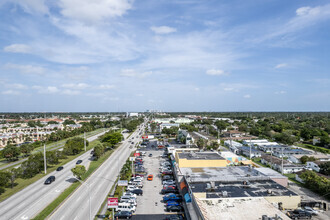 14101-14115 S Dixie Hwy, Palmetto Bay, FL - VISTA AÉREA  vista de mapa - Image1