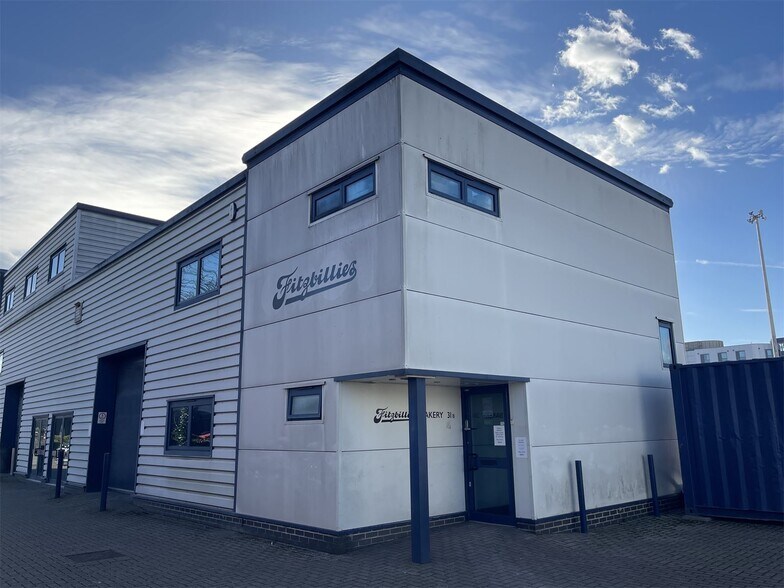 31A-31B Clifton Rd, Cambridge en alquiler - Foto del edificio - Imagen 3 de 6