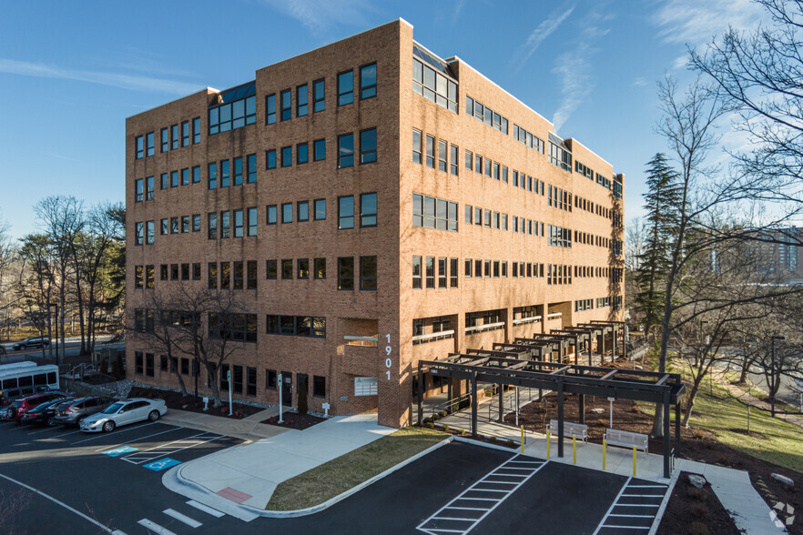 1901 N Beauregard St, Alexandria, VA en alquiler - Foto del edificio - Imagen 1 de 7