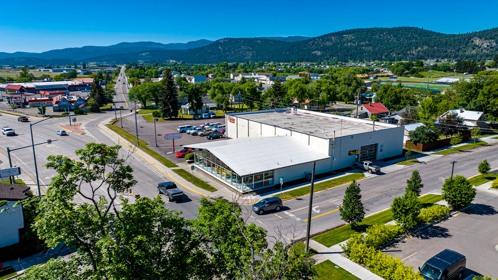 1212 S Main St, Kalispell, MT en venta - Foto del edificio - Imagen 1 de 41