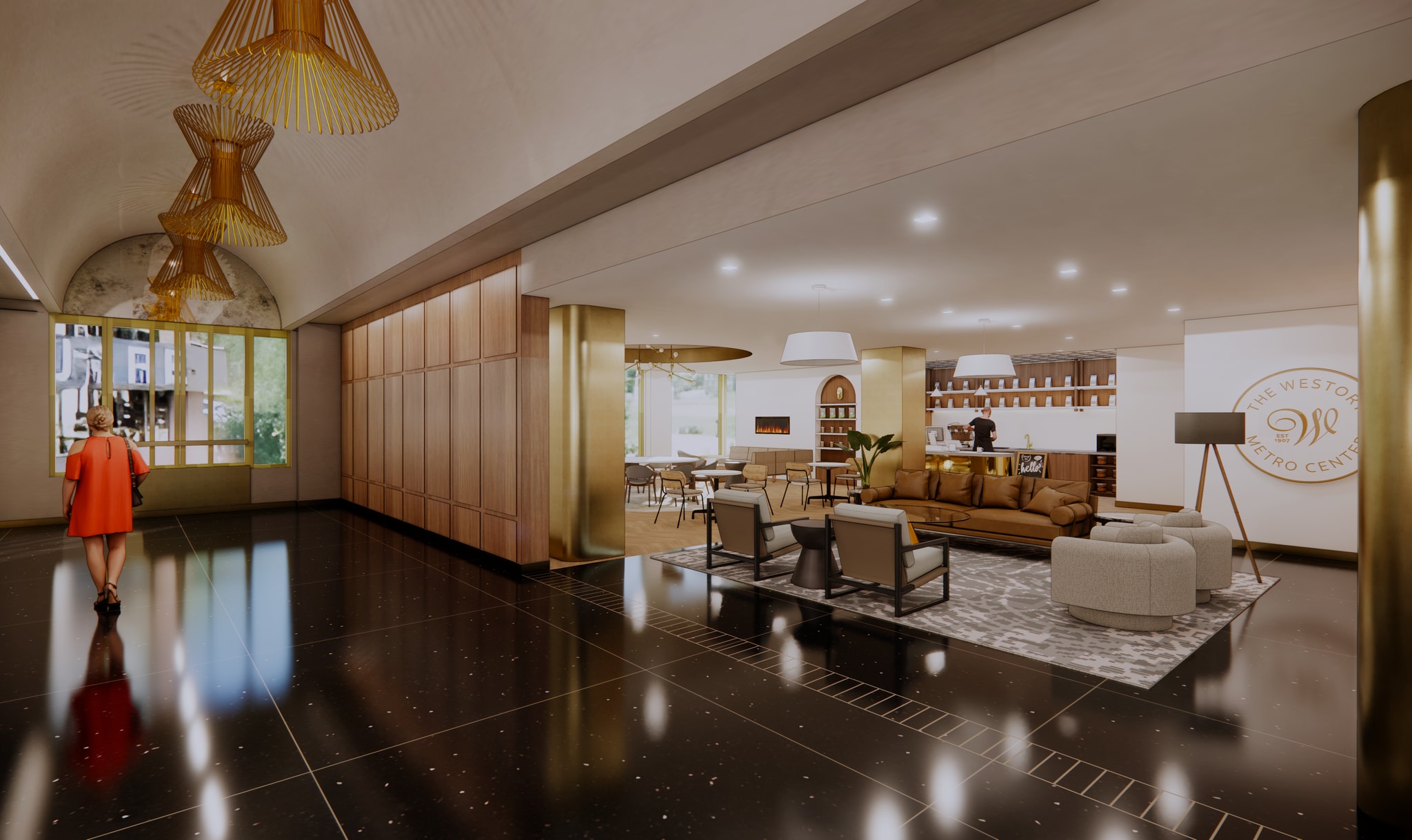 607 14th St NW, Washington, DC en alquiler Foto del interior- Imagen 1 de 2