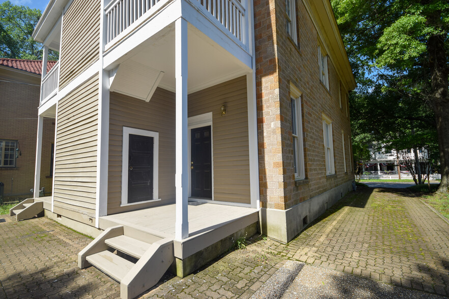 2011-2013 S Broadway St, Little Rock, AR en alquiler - Foto del edificio - Imagen 3 de 7