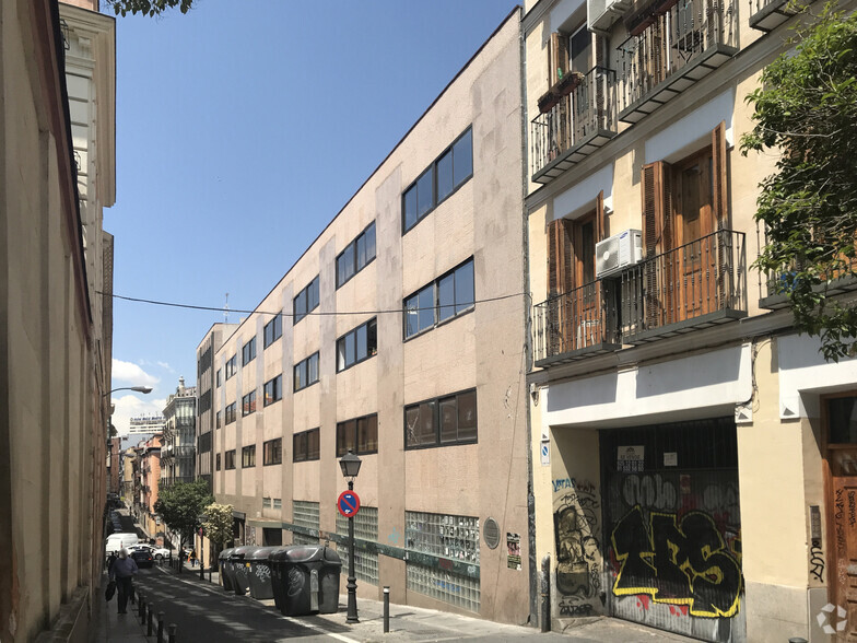 Calle San Vicente Ferrer, 60, Madrid, Madrid en alquiler - Foto del edificio - Imagen 2 de 2