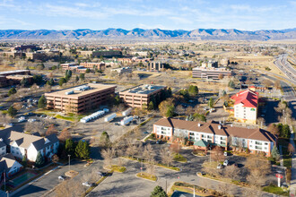 7175 W Jefferson Ave, Lakewood, CO - VISTA AÉREA  vista de mapa