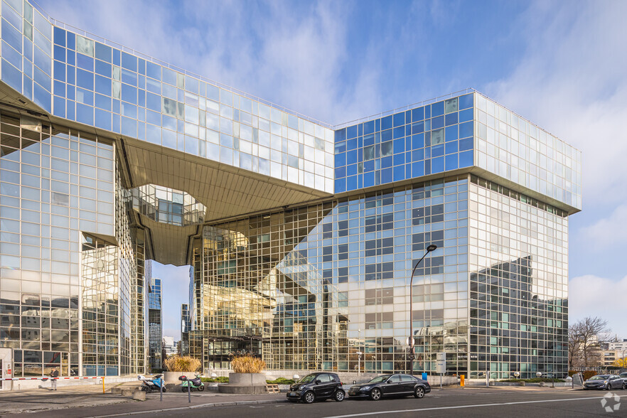 19-25 Rue Leblanc, Paris en alquiler - Foto del edificio - Imagen 2 de 7