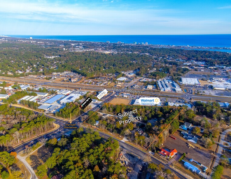 11006 Tournament, Murrells Inlet, SC en venta - Foto del edificio - Imagen 3 de 9