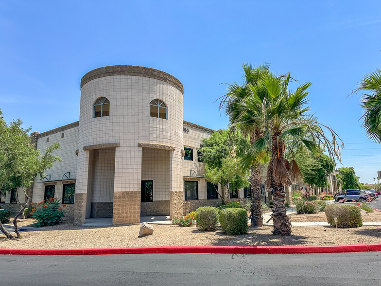 450 E Warner Rd, Chandler, AZ en alquiler - Foto del edificio - Imagen 2 de 4