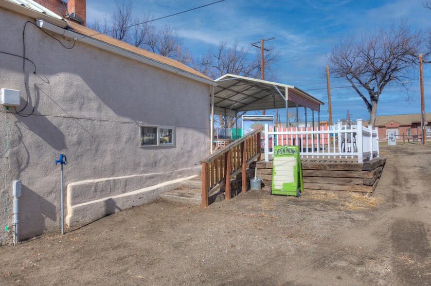 110 E 5th St, Walsenburg, CO en venta - Foto del edificio - Imagen 3 de 54