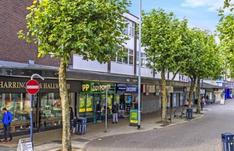 49 Warrington St, Ashton Under Lyne en alquiler - Foto del edificio - Imagen 2 de 5