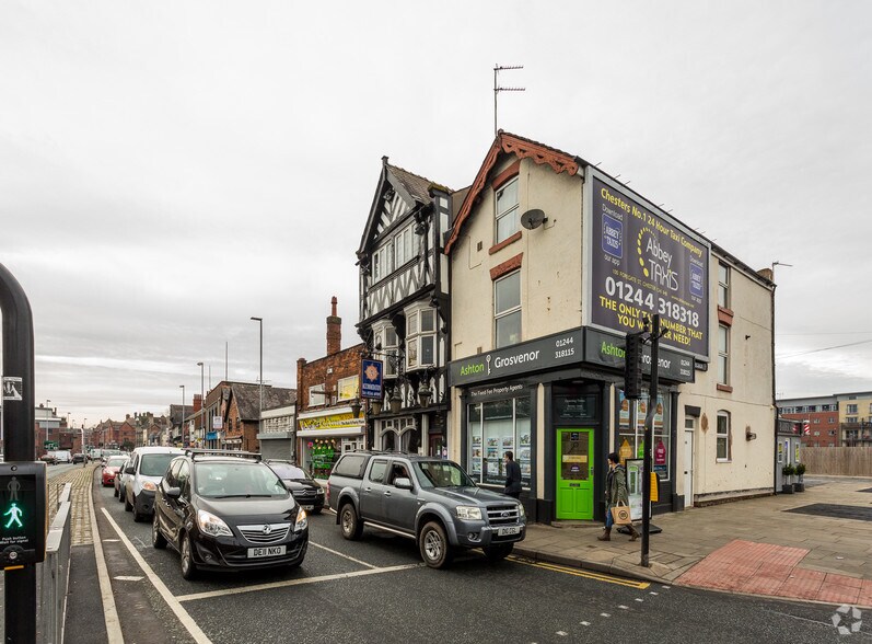 69 Boughton, Chester en alquiler - Foto del edificio - Imagen 3 de 3