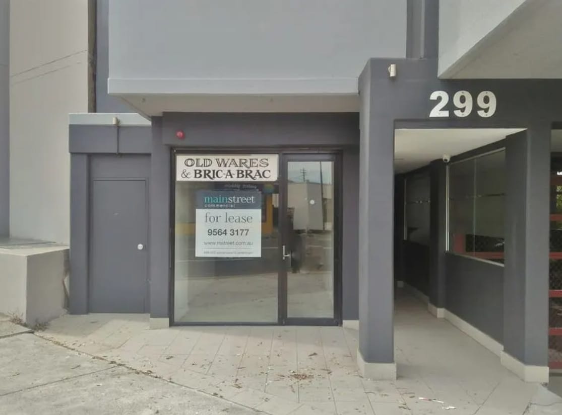 299 Stanmore Rd, Petersham en alquiler Foto del edificio- Imagen 1 de 3