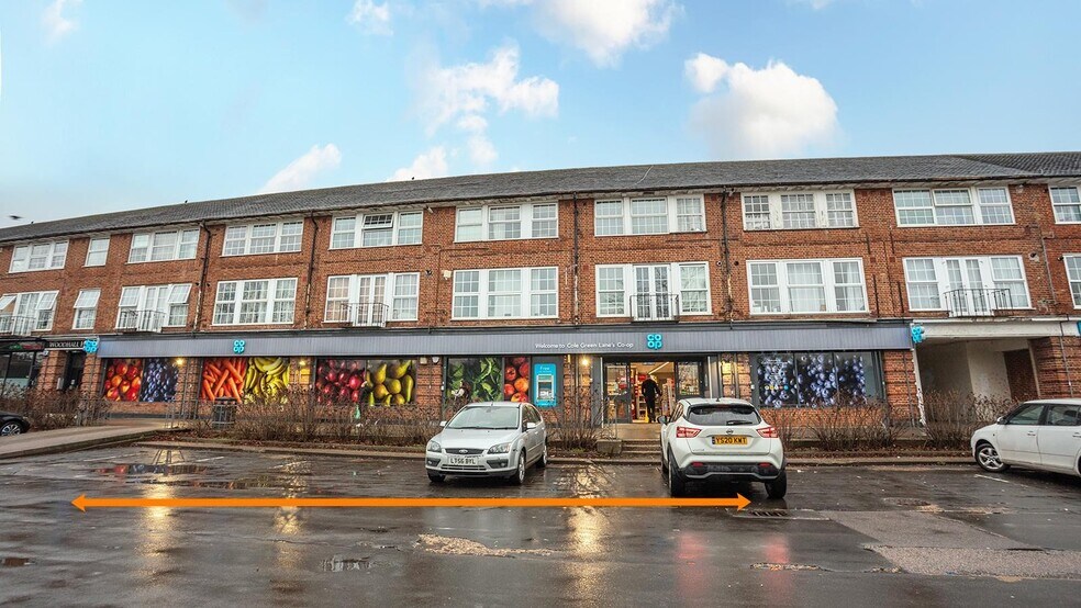 13-21 Cole Green Ln, Welwyn Garden City en venta - Foto del edificio - Imagen 3 de 5