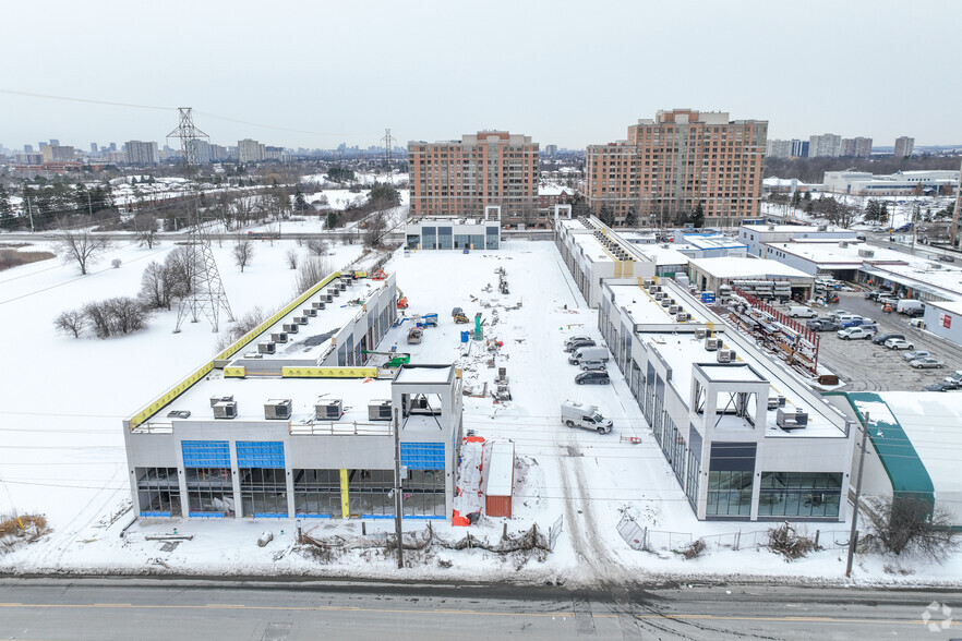 3101 Kennedy Rd, Toronto, ON en alquiler - Foto del edificio - Imagen 2 de 5