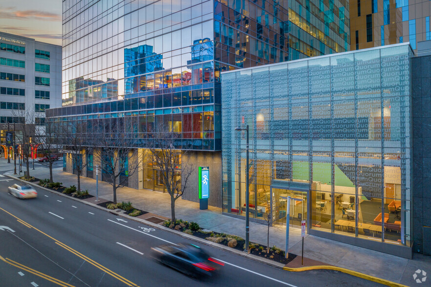 3675 Market St, Philadelphia, PA en alquiler - Foto del edificio - Imagen 3 de 26