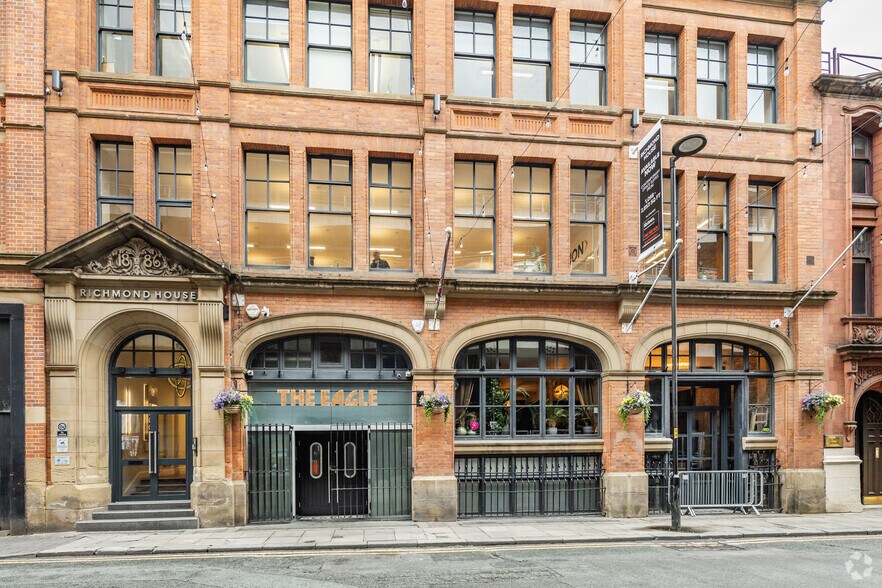 15 Bloom St, Manchester en alquiler - Foto del edificio - Imagen 2 de 7