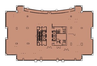 500 Montgomery St, Alexandria, VA en alquiler Plano de la planta- Imagen 1 de 1