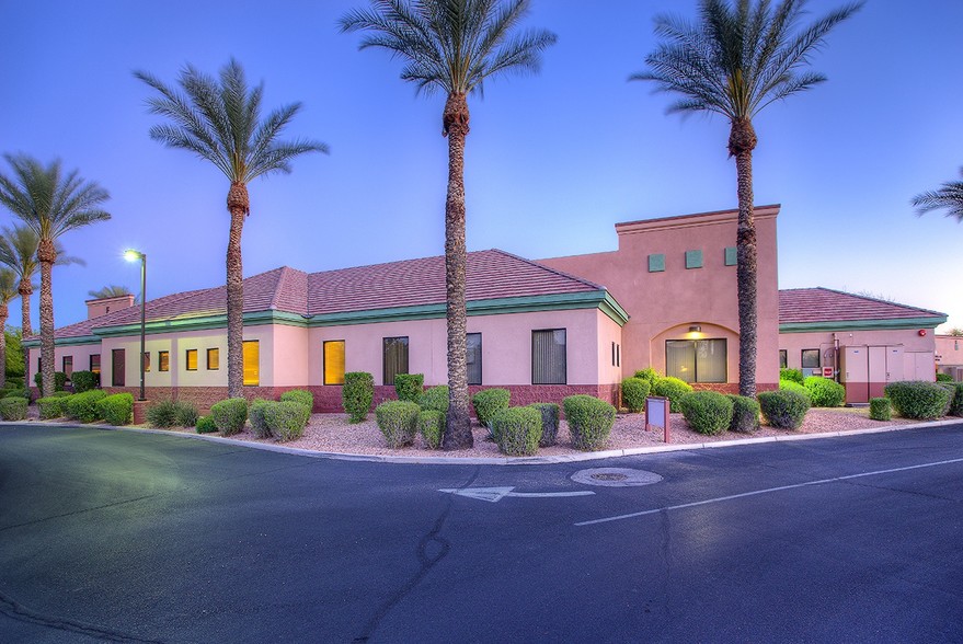 5750 W Thunderbird Rd, Glendale, AZ en alquiler - Foto del edificio - Imagen 3 de 4