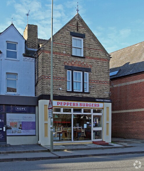 84 Walton St, Oxford en venta - Foto del edificio - Imagen 2 de 3