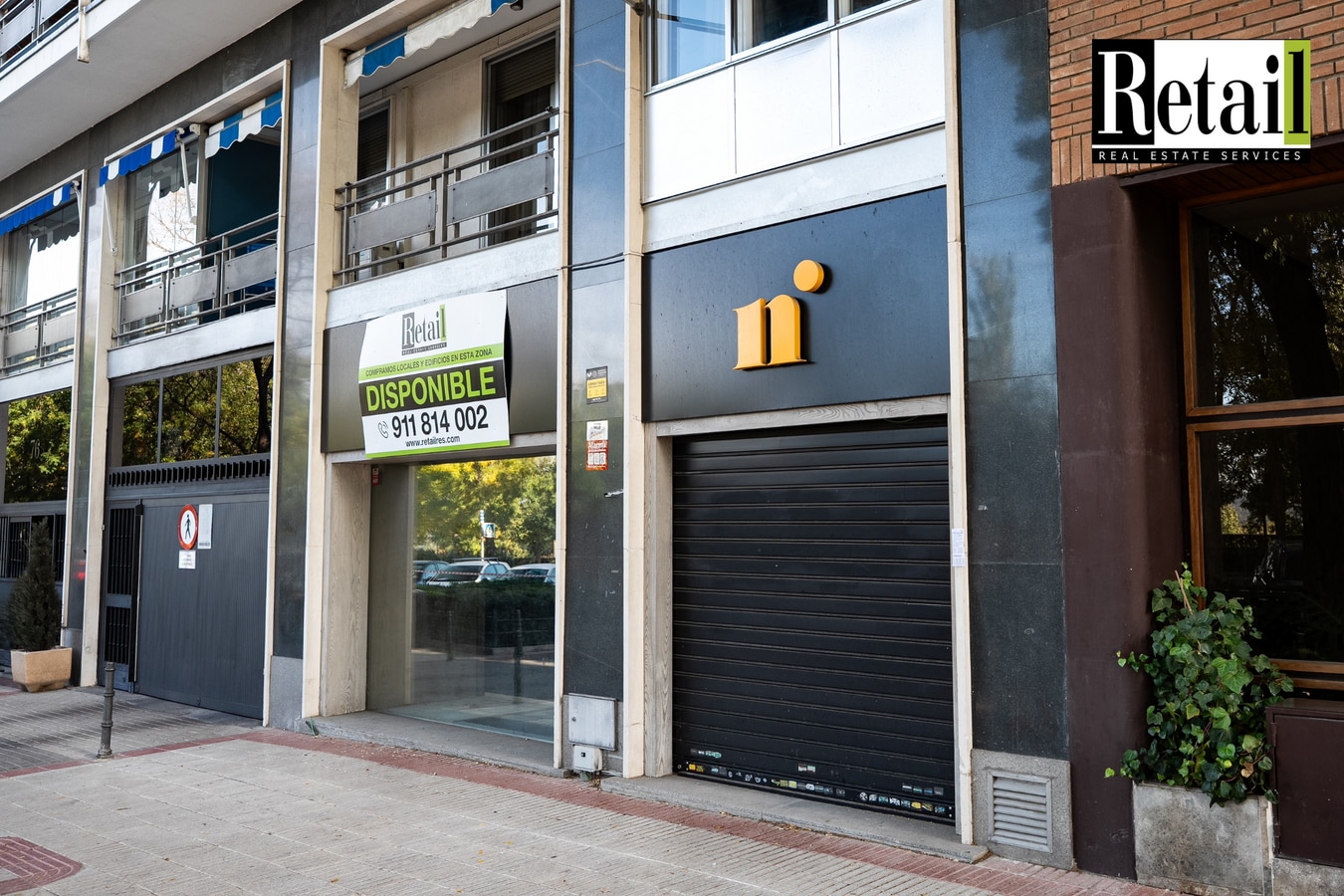 Madrid, MAD 28008 - Unidad Puerta A - - Foto del interior - Image 2 of 15