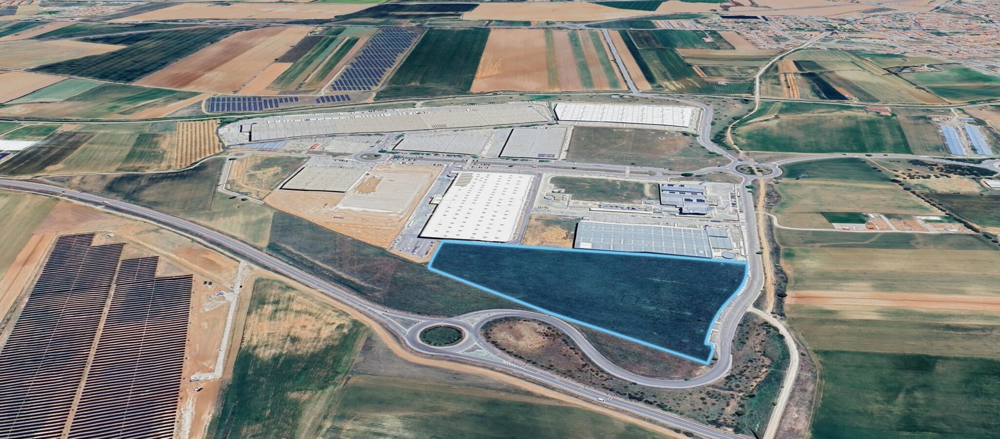 Avenida Asia, 8, Fontanar, Guadalajara en venta Plano de la planta- Imagen 1 de 4