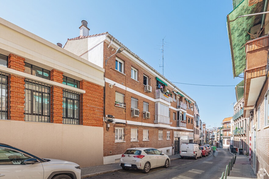 Calle del Limonero, 26, Madrid, Madrid en alquiler - Foto principal - Imagen 1 de 3