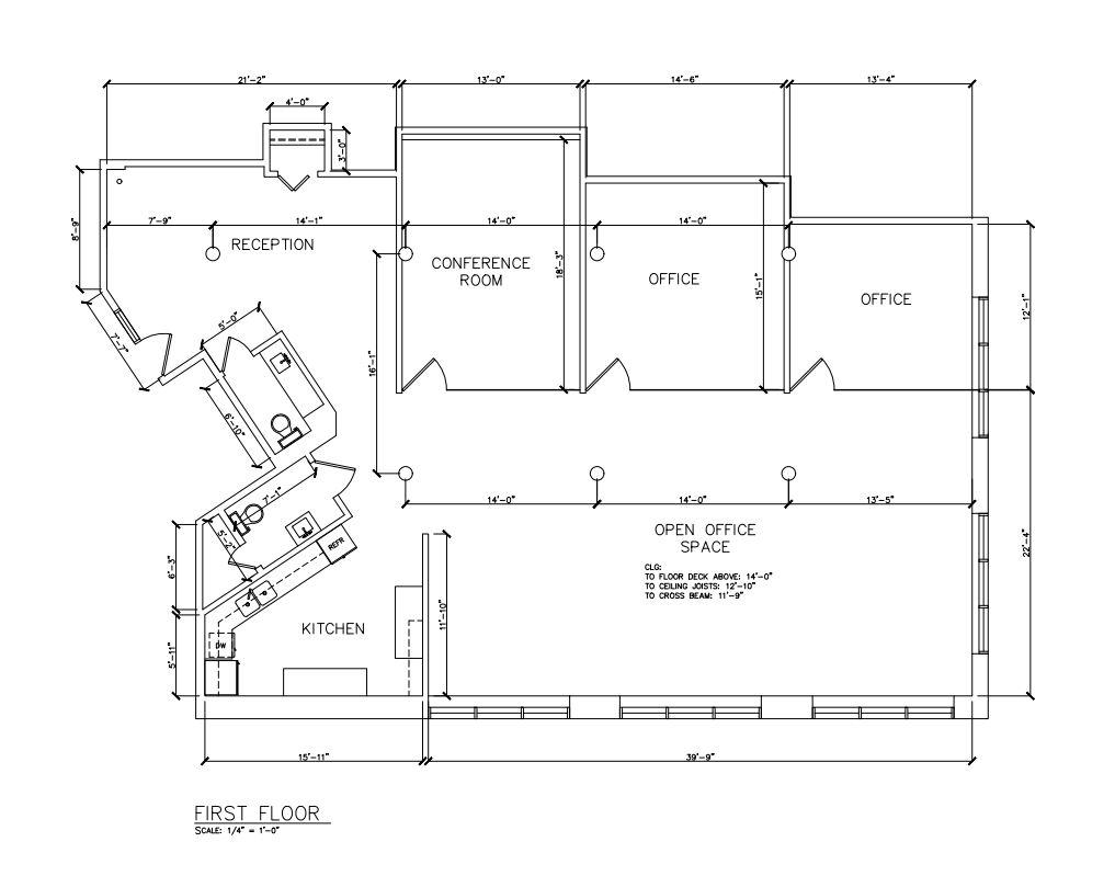 770 N Halsted St, Chicago, IL en alquiler Plano de la planta- Imagen 1 de 1