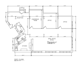 770 N Halsted St, Chicago, IL en alquiler Plano de la planta- Imagen 1 de 1