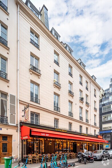 28 Rue De Caumartin, Paris en alquiler - Foto del edificio - Imagen 3 de 11