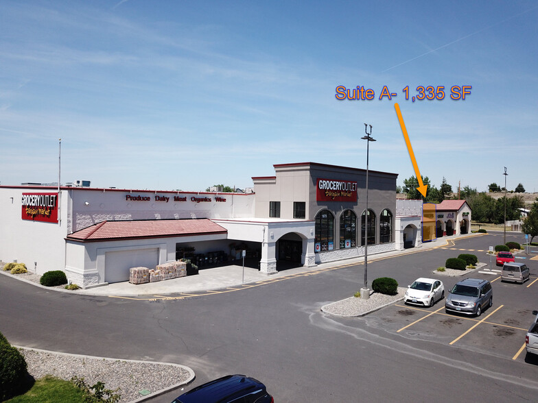 1875 N 1st St, Hermiston, OR en alquiler - Foto del edificio - Imagen 3 de 3