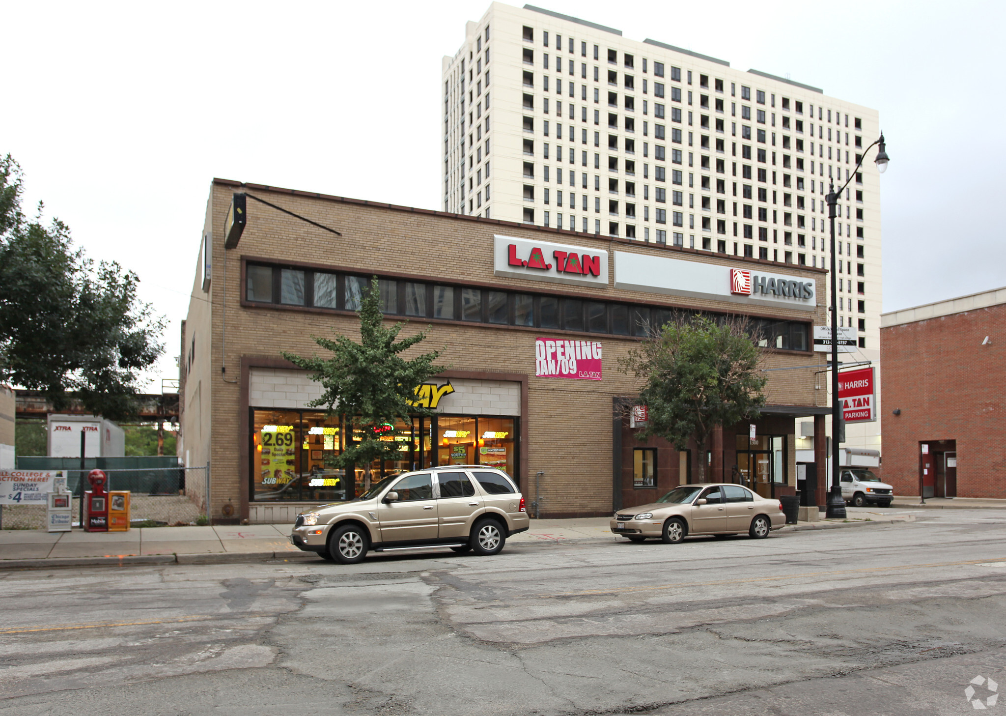 1300 S Wabash Ave, Chicago, IL en alquiler Foto principal- Imagen 1 de 14