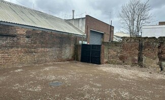 Más detalles de Rear 159 The Vale, London - Terreno en alquiler