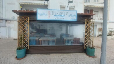 Local en L'Ametlla de Mar, Tarragona en alquiler Foto de la construcción- Imagen 1 de 7