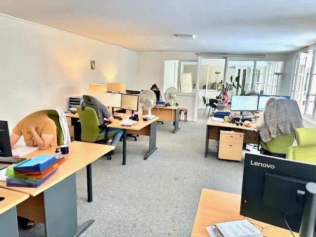 Oficina en Paris en alquiler - Foto del edificio - Imagen 3 de 15