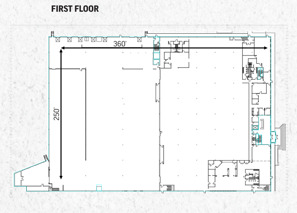 15 Hudson Park Dr, Hudson, NH en alquiler Plano de la planta- Imagen 1 de 1