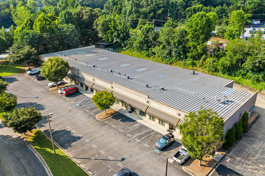 1420 White Cir NW, Marietta, GA en alquiler - Foto del edificio - Imagen 1 de 5