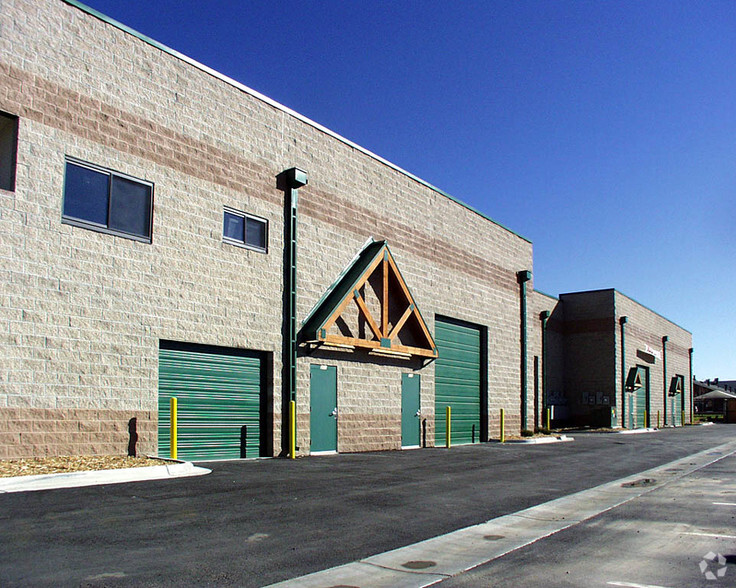 18632 Pony Express Dr, Parker, CO en alquiler - Foto del edificio - Imagen 2 de 4