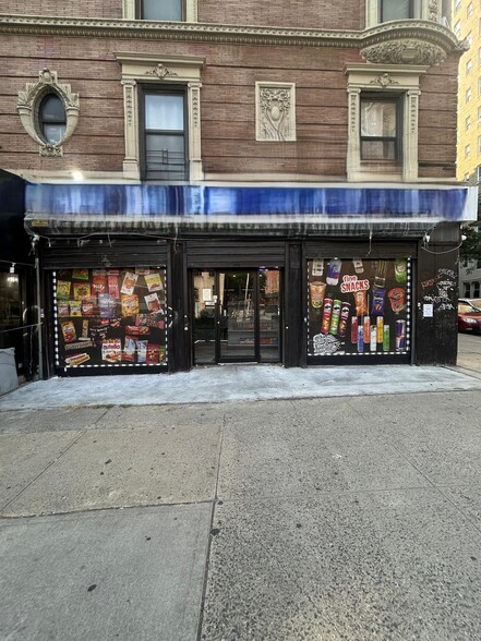 2709-2717 Broadway, New York, NY en alquiler - Foto del edificio - Imagen 2 de 4