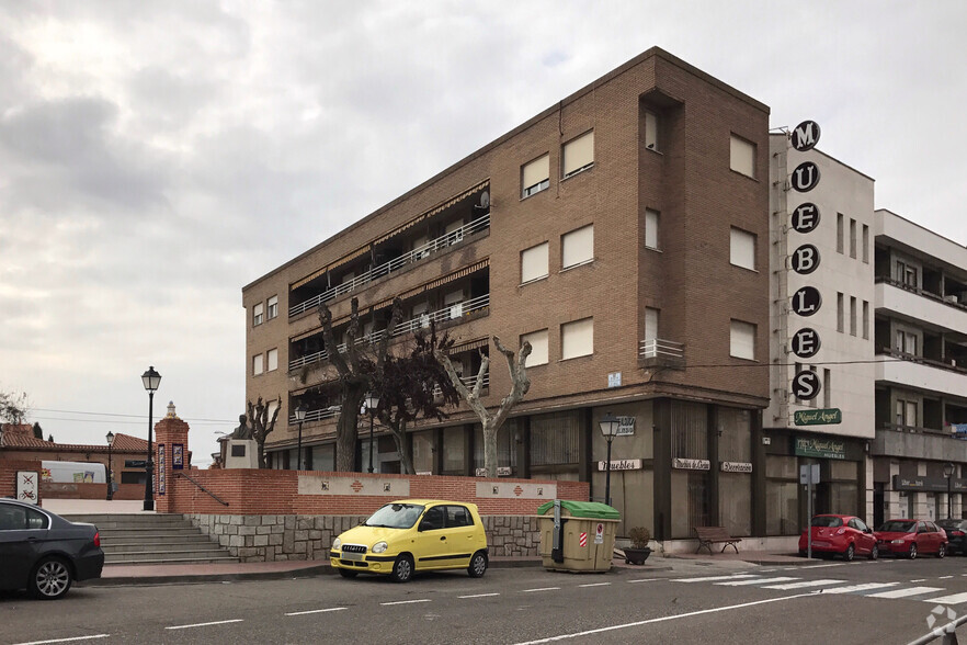 Calle Mayor, 1, Santa Olalla, Toledo en venta - Foto del edificio - Imagen 2 de 2