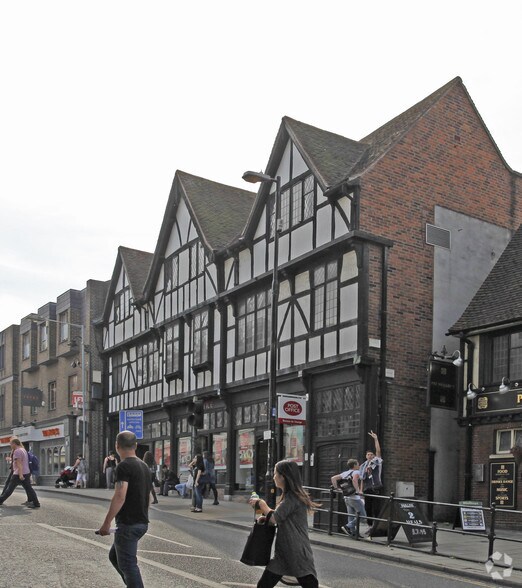 67-70 North Hl, Colchester en alquiler - Foto del edificio - Imagen 3 de 3