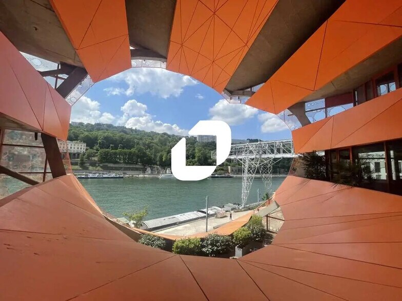 42 Quai Rambaud, Lyon en alquiler - Foto del edificio - Imagen 1 de 17