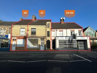 Más detalles de 63-65, 67 & 69 Oundle Road – Local en venta, Peterborough
