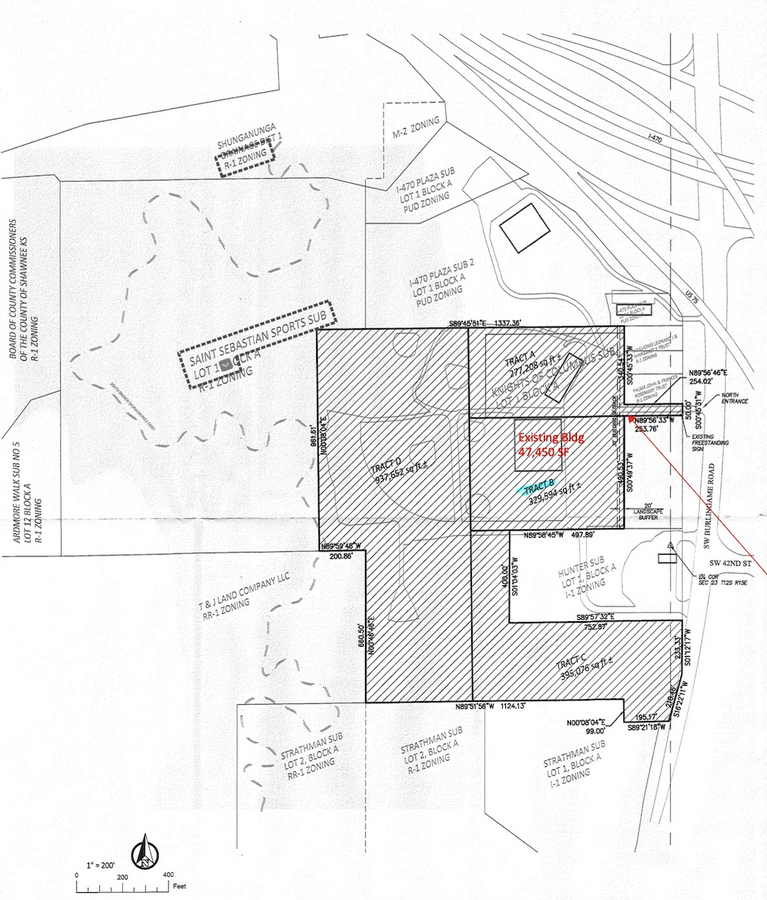 Plano del sitio