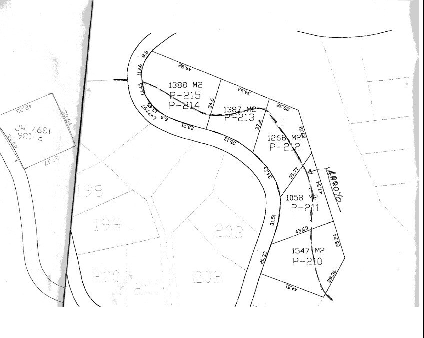 Calle Roma, Guillena, Sevilla en venta Plano de la planta- Imagen 1 de 19