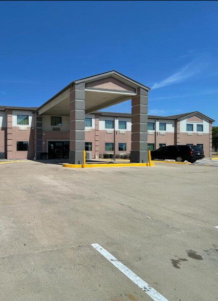 18018 State Highway 36 S, Somerville, TX en venta - Foto del edificio - Imagen 1 de 8