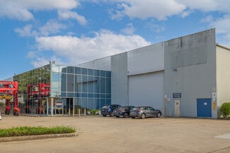 Más detalles de 22-24 Redfern St, Wetherill Park - Nave en alquiler