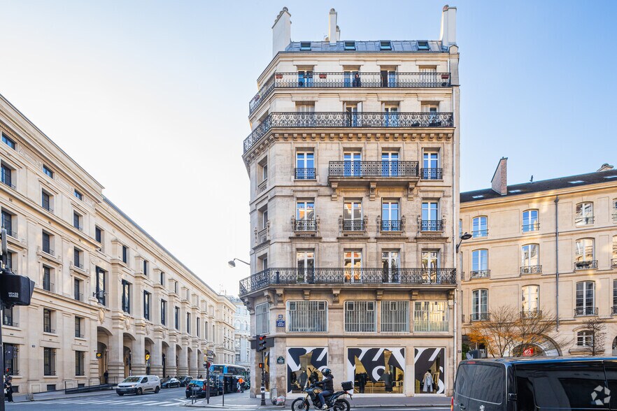25 Rue Du Louvre, Paris en alquiler - Foto del edificio - Imagen 3 de 5